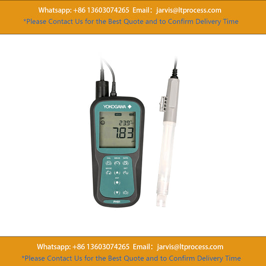Yokogawa Portable pH Meter PH91