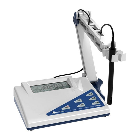 ChemTron CON600 Professional Benchtop Conductivity Meter