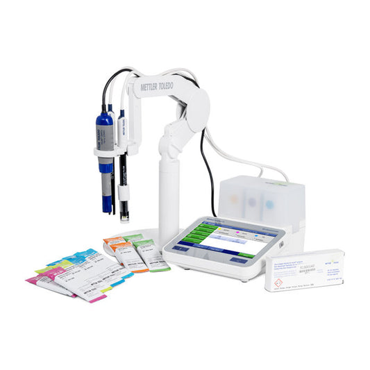 Mettler Toledo Laboratory analytical instruments Multi-parameter tester S479-B Mettler Toledo S479-B Mettler Toledo 30100778