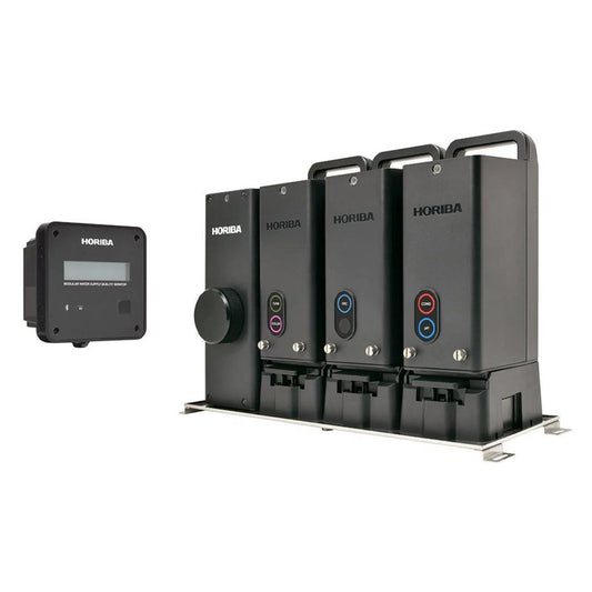 HORIBA Modular Water Supply Quality Monitor GX-100*¹