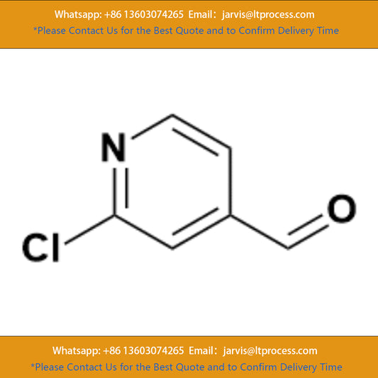 TITAN Adamas 2-Chloro-4-pyridinecarboxaldehyde | 99%(GC-MS) CAS No.:101066-61-9