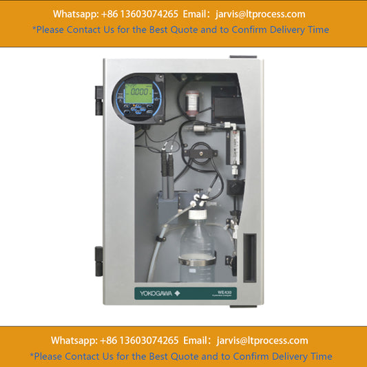 Yokogawa WE430 Hydrazine Analyzer