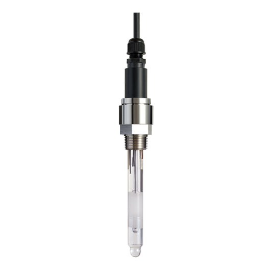 HORIBA Gel-filled Self-cleaning pH Electrode 6122 series