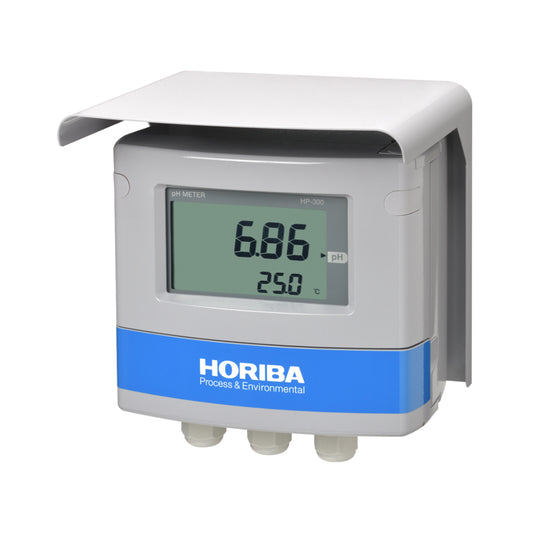HORIBA Field-installation type pH meter HP-300