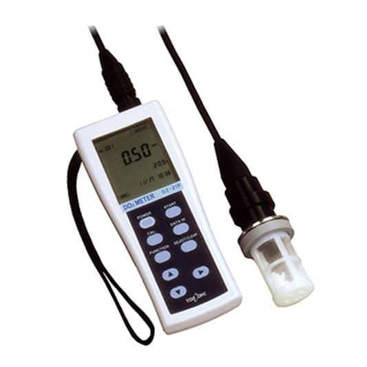 DKK-TOA CORPORATION Portable analyzers Portable dissolved ozone meter OZ‐21P