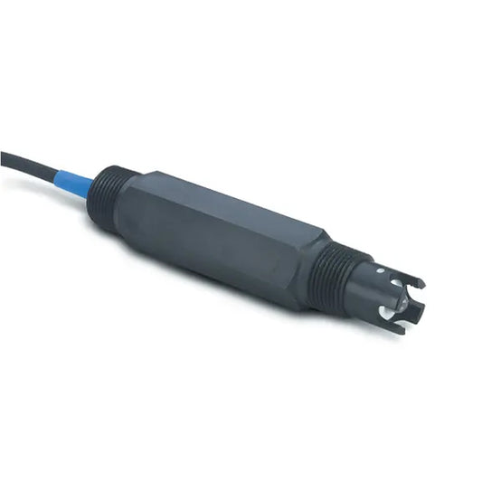 HACH GLI Digital 3/4 Inch Combination pH/ORP Sensor, Convertible Style, PPS Body, Flat Glass Electrode PN.DPC1R1N