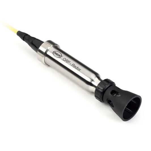 HACH IntelliCAL MTC101 Field Low Maintenance Gel Filled ORP/RedOx Electrode, 30 m Cable PN.MTC10130