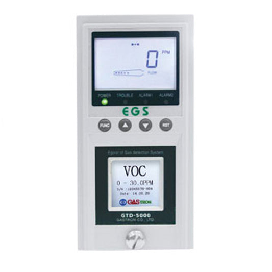 Industrial Scientific GTD-5000Ex Pump-Aspirated Combustible Gas Detector