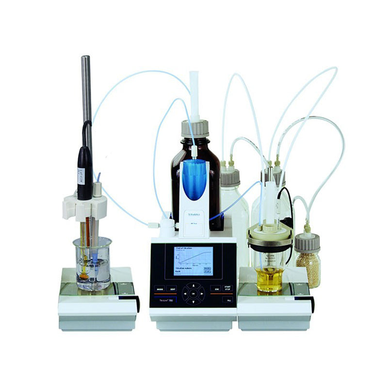 SI Analytics TitroLine® 7750 Integrated Potential Moisture Titrator