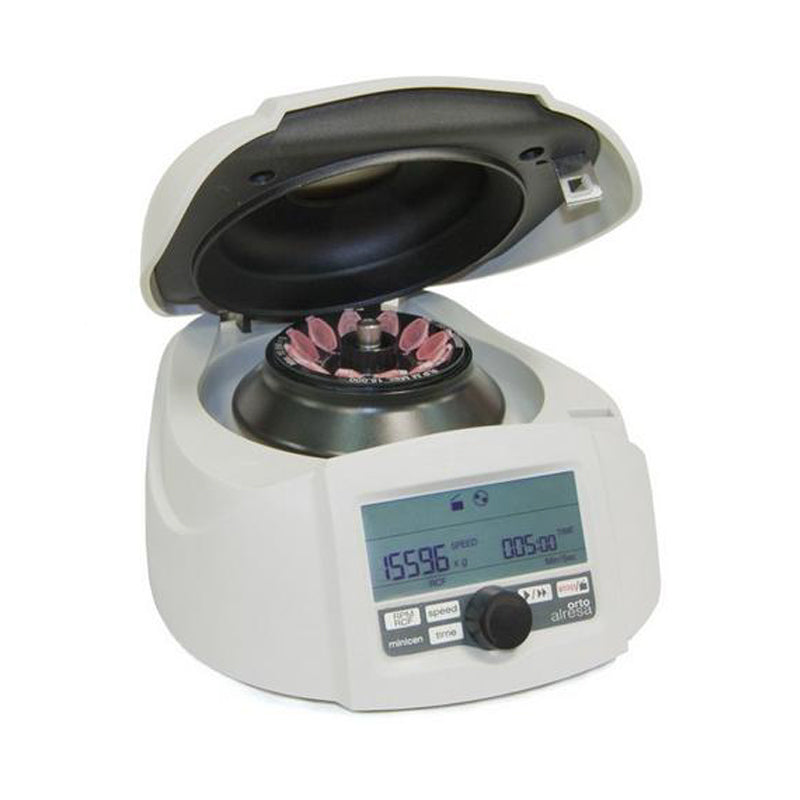 Orto alresa Minicen Tabletop Centrifuge