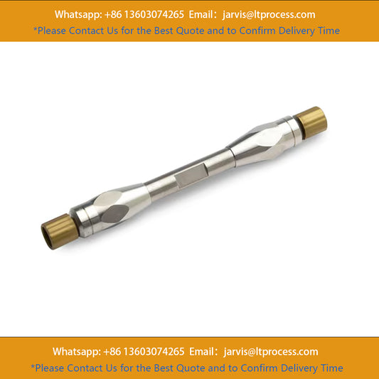 Thermo Fisher 25005-011001 Hypersil GOLD C18 Selective HPLC Column 10mm 1mm 5um