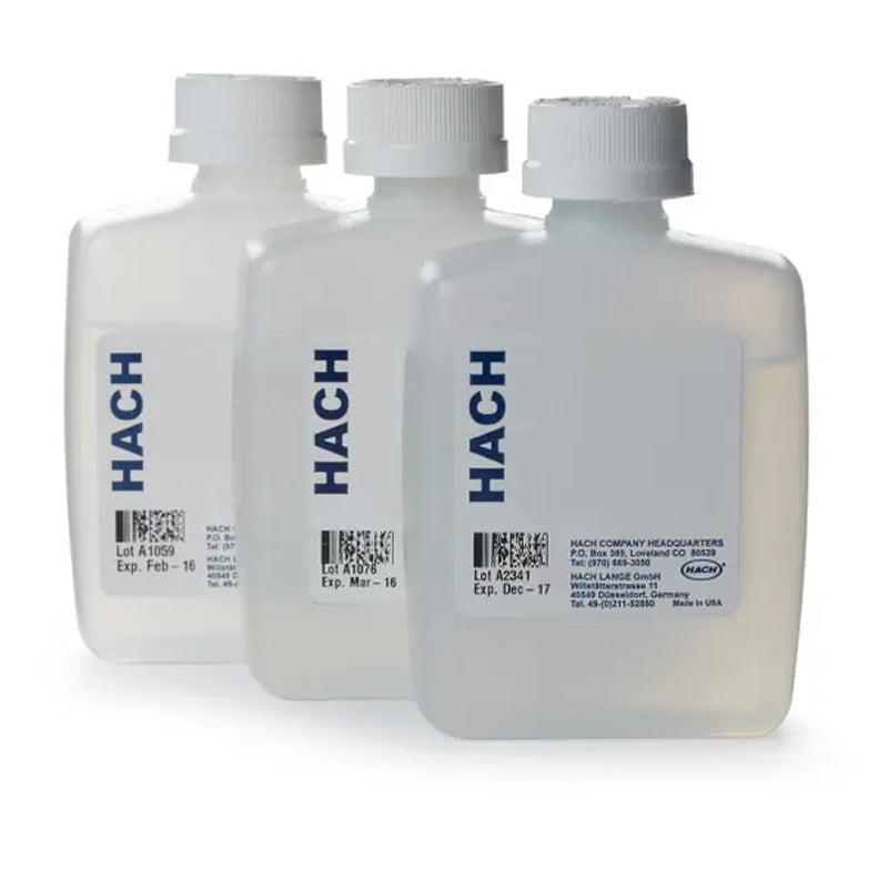 HACH Alkali Solution for Calcium and Magnesium, 100 mL MDB PN.2241732