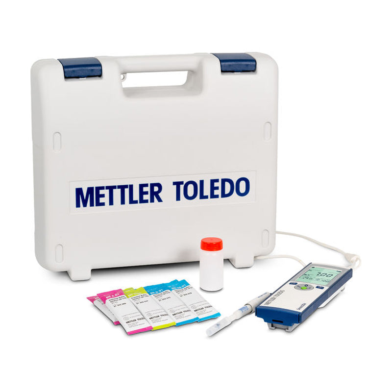 Mettler Toledo Laboratory analytical instruments pH Meter S2 - Food Kit Mettler Toledo S2 - Food Kit Mettler Toledo 30232173