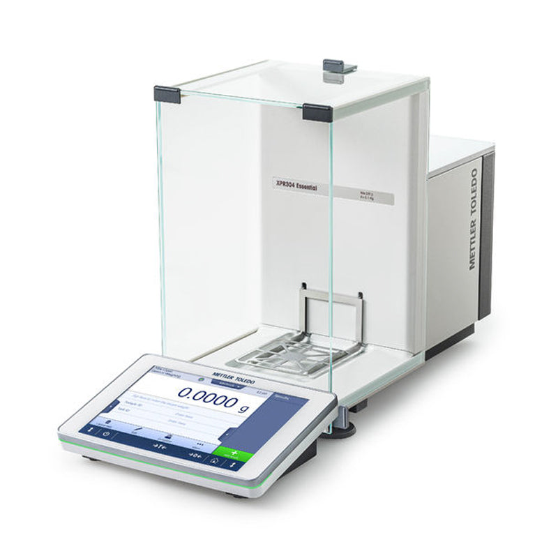 Mettler Toledo Laboratory Weighing Microbalances Balance XPR304E Mettler Toledo XPR304E Mettler Toledo 30904741