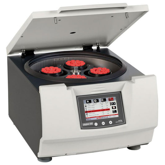 Orto alresa Digtor 22 benchtop centrifuge