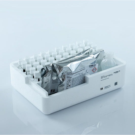 Lovibond 535600 VARIO Sample Bottle Test Reagent, Low Range F5 Kit