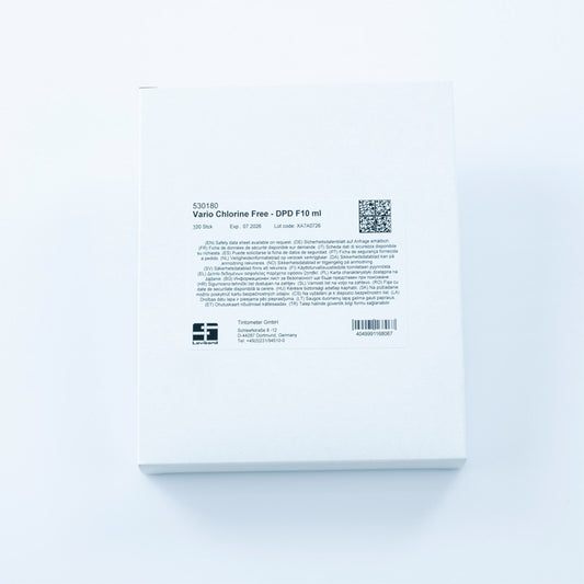 Lovibond 530180 VARIO Free Chlorine DPD F10