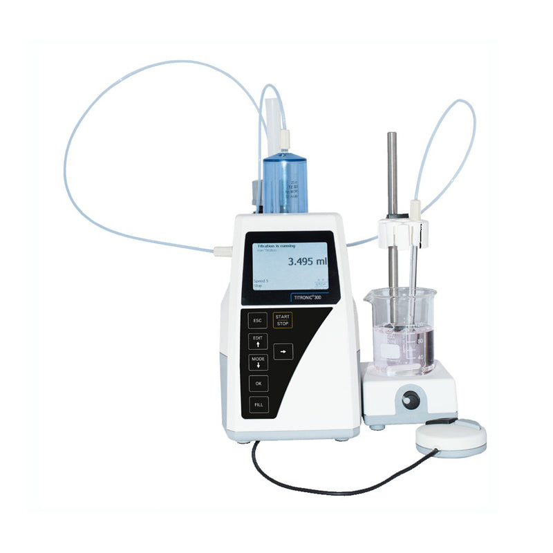 T300 Manual Titrator/Dispenser