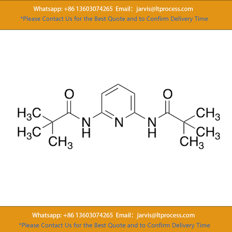 TITAN Adamas N-[6-(2,2-Dimethyl-Propionylamino)-Pyridin-2-Yl]-2,2-Dimethyl-Propionamide | 97%+(HPLC) CAS No.:101630-94-8