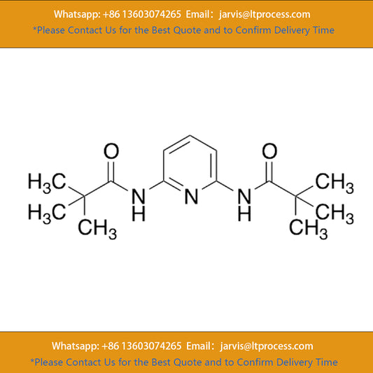 TITAN Adamas N-[6-(2,2-Dimethyl-Propionylamino)-Pyridin-2-Yl]-2,2-Dimethyl-Propionamide | 97%+(HPLC) CAS No.:101630-94-8