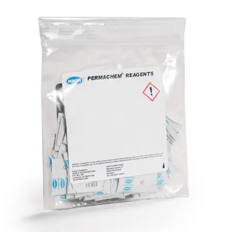 HACH ManVer 2 Hardness Indicator Powder Pillows, pk/100 PN.92899