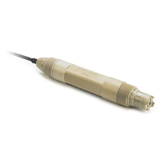 HACH Online Process ORP Sensor - General Purpose Analog ORP Sensor, PEEK, 4.5 m Cable PN.RD1P5