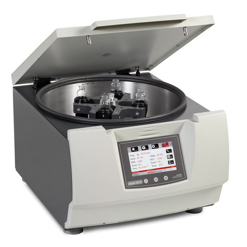 Orto alresa Digtor 22 C benchtop centrifuge