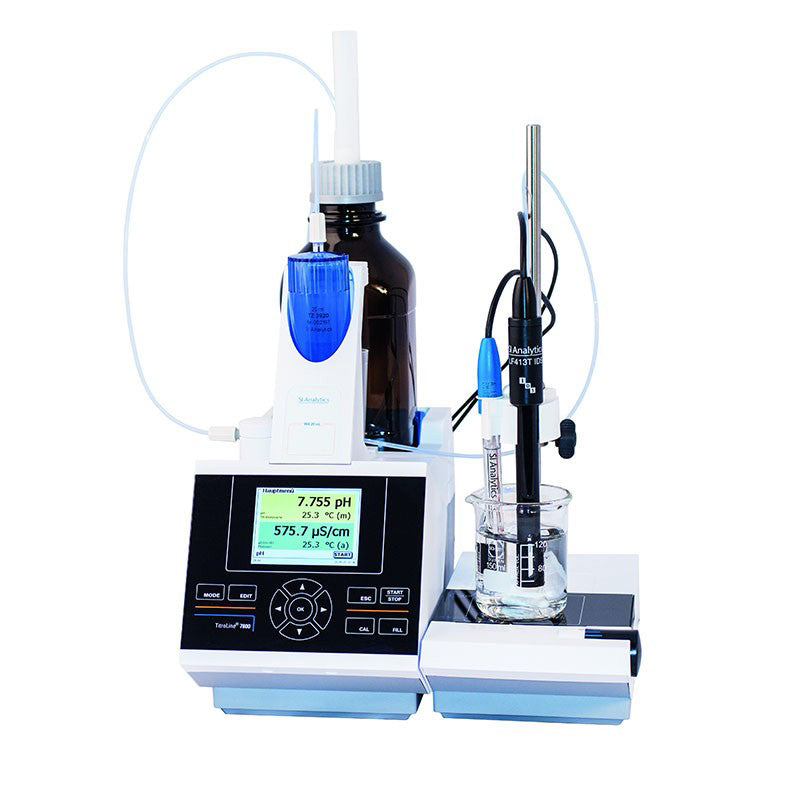 ChemTron TL7800 Multi-function Titrator