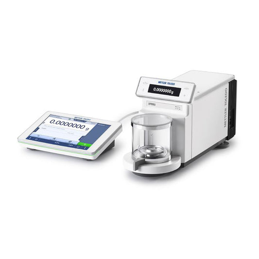 Mettler Toledo Laboratory Weighing Microbalances Balance XPR6UD5 Mettler Toledo XPR6UD5 Mettler Toledo 30279285