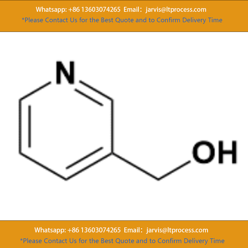 TITAN Adamas 3-(Hydroxymethyl)Pyridine | 98%(GC-MS) CAS No.:100-55-0