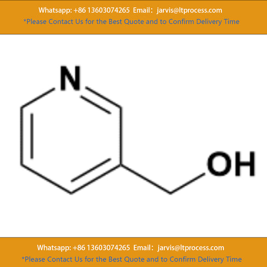 TITAN Adamas 3-(Hydroxymethyl)Pyridine | 98%(GC-MS) CAS No.:100-55-0