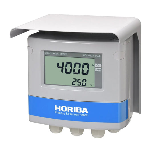 HORIBA Field-installation type calcium ion meter HC-200CA