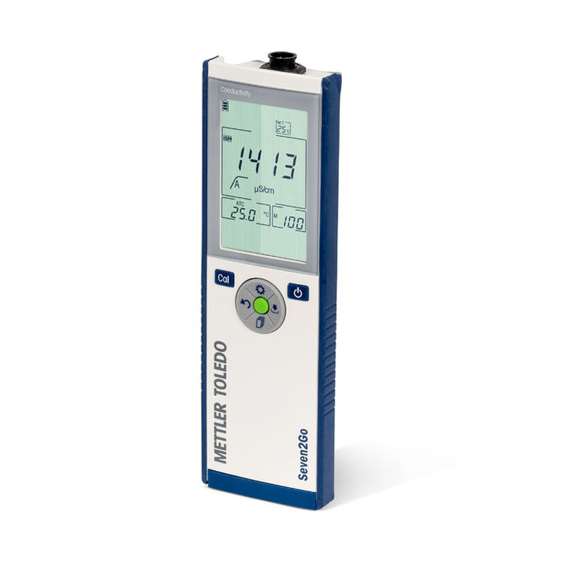 Mettler Toledo Laboratory analytical instruments Conductivity meter S3 Mettler Toledo S3 Mettler Toledo 30232175
