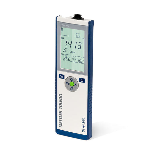 Mettler Toledo Laboratory analytical instruments Conductivity meter S3 Mettler Toledo S3 Mettler Toledo 30232175