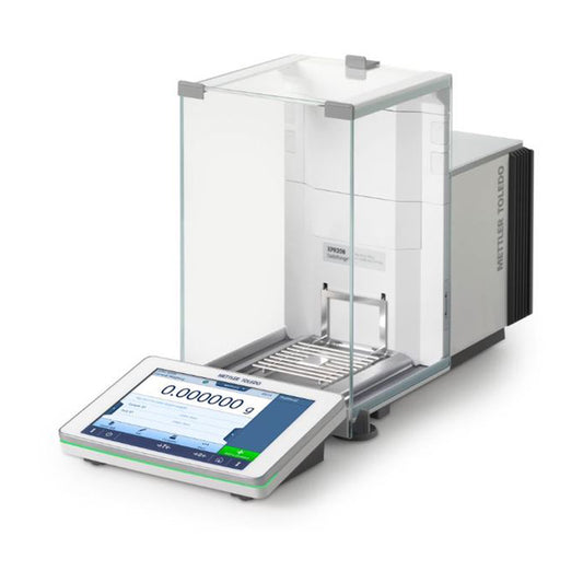 Mettler Toledo Laboratory Weighing Microbalances Balance XPR204 Mettler Toledo XPR204 Mettler Toledo 30355419