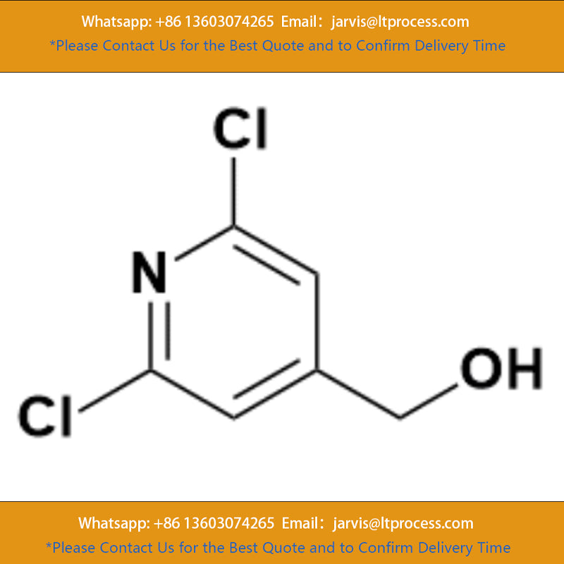 TITAN Adamas 2,6-Dichloro-4-Pyridinyl Methanol | 98%+(GC-MS) CAS No.:101990-69-6