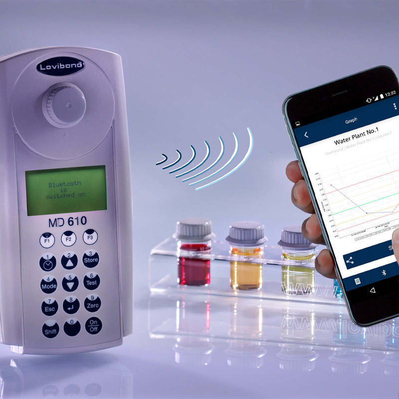 Lovibond Photometer MD 610 - Water Testing ( Please Contact Us for the Best Quote and to Confirm Delivery Time)