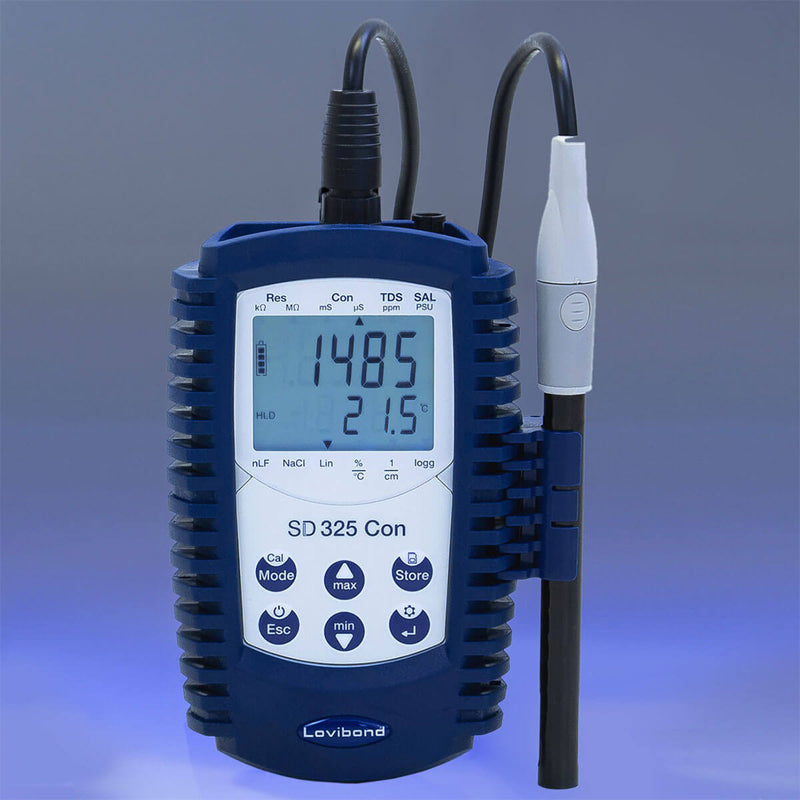 Lovibond SD 325 Con Waterproof Handheld Measuring Instrument (Please Contact Us for the Best Quote and to Confirm Delivery Time)