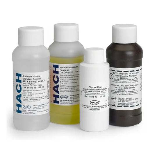 HACH Hydroxylamine hydrochloride solution, 100 g/L, 100 mL PN.81842