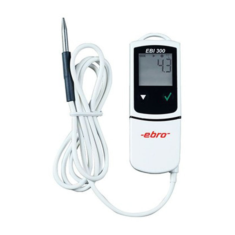 Ebro EBI 300 TE Multipurpose PDF Data Logger