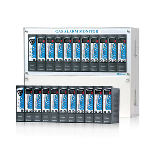 Industrial Scientific GTC-200A Series Multi-Channel Gas Detection Controller