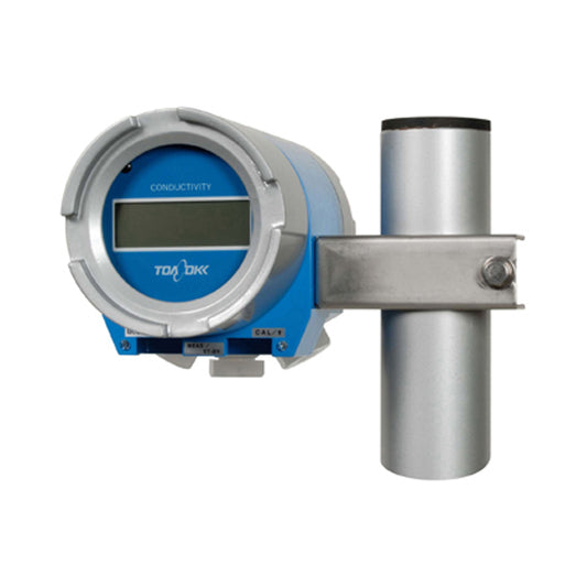 DKK-TOA CORPORATION Basic process analyzers Electromagnetic conductivity transmitter MDM-135A (2-wire) / MDM-137A (2-wire)