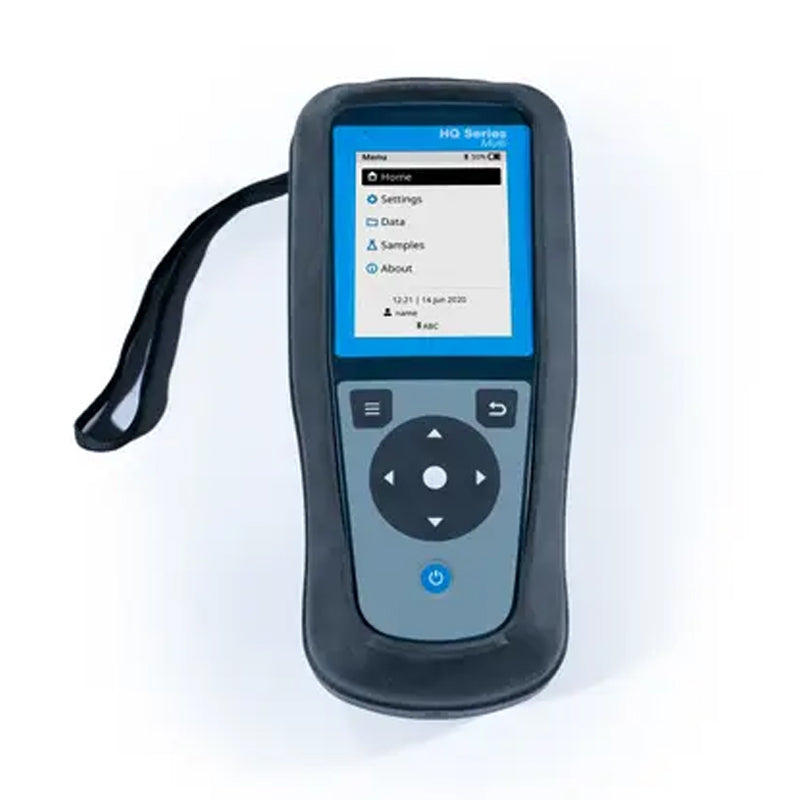 HACH HQ2100 Portable Multi-Meter pH, Conductivity, TDS, Salinity, Dissolved Oxygen (DO), ORP, w/o electrodes PN.LEV015.80.2100A
