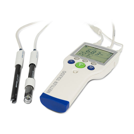 Mettler Toledo Laboratory analytical instruments Portable Multi-Parameter Tester SG23-ELK-ISM Mettler Toledo SG23-ELK-ISM Mettler Toledo 12119328
