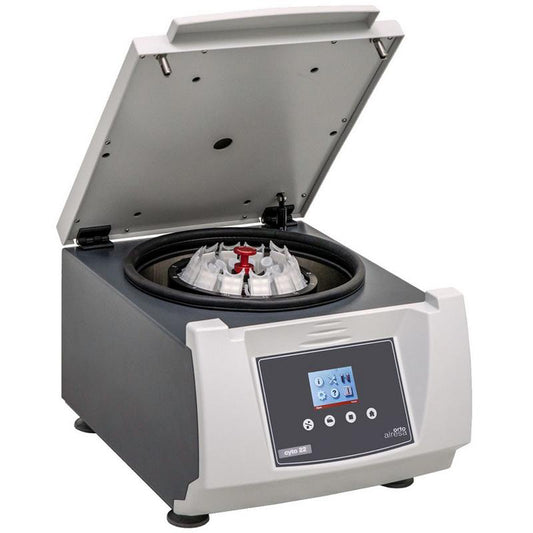 Orto alresa Cyto 22 benchtop centrifuge for life science applications
