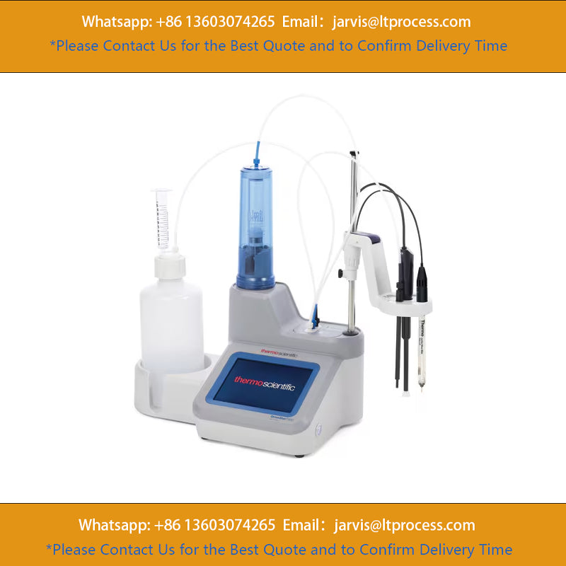 Orion START9301 Orion Star T930 Ion Titrator and Kits Ion Titrator Salt Content Kit
