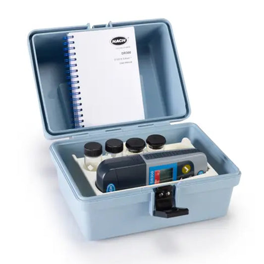 HACH DR300 Pocket Colorimeter, Iron, TPTZ, with Box PN.LPV445.97.16110