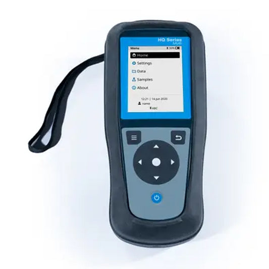 HACH HQ2200 Portable Multi-Meter pH, Conductivity, TDS, Salinity, Dissolved Oxygen (DO), ORP, w/o electrodes PN.LEV015.80.2200A