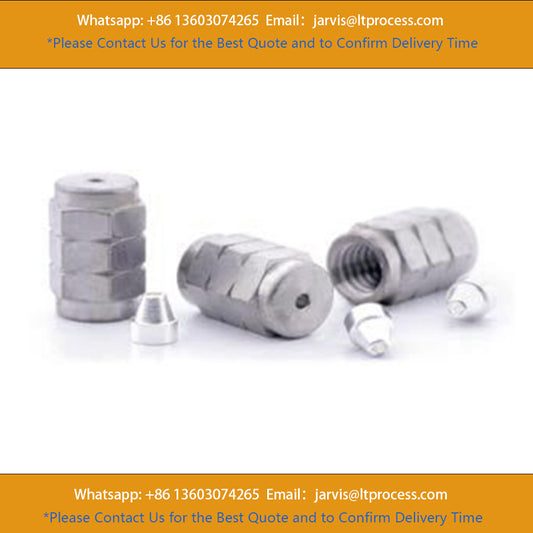 PerkinElmer 09903700 Graphite Ferrule, 1/16 x 0.5 mm, Pkg.10