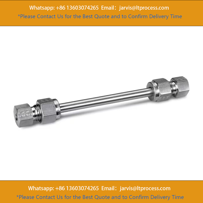 Waters PSS831012 Spherisorb C6 Column, 80Å, 5 µm, 4.6 mm X 100 mm, 1/pk